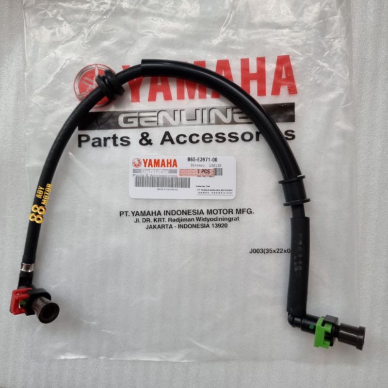 SELANG INJECTOR / BENSIN AEROX 155 / LEXI HIGH QUALITY YAMAHA
