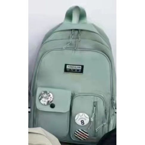 [produk import] Tas Korea Tas sekolah Korea abg Fashion