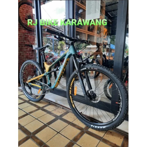 FULLBIKE MTB 29 UNITED EPSILON T2.1