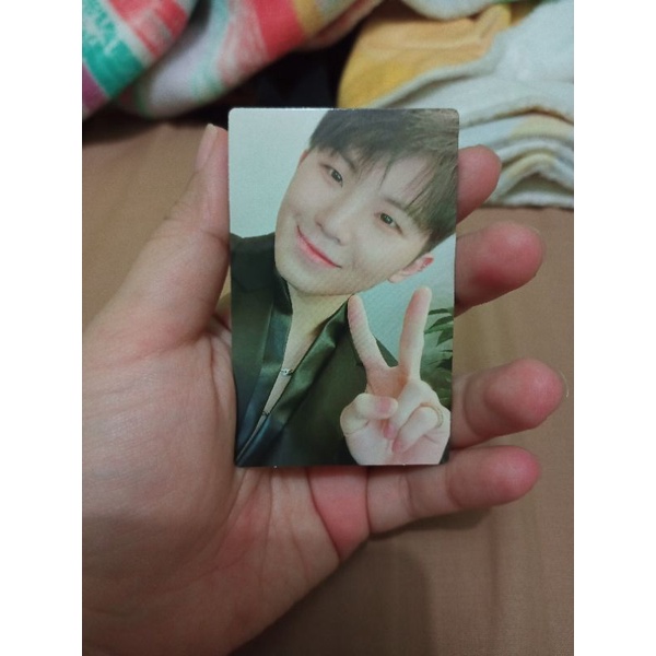 Woozi TTT PC only (Baca deskripsi)
