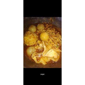 

BAKSO ACI BU IMAS