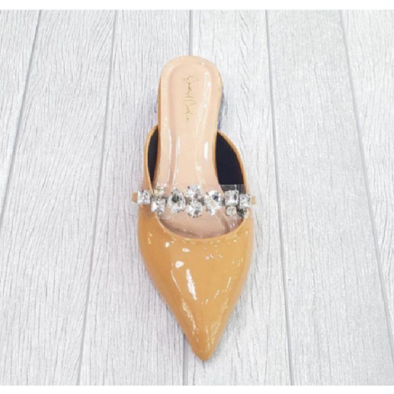 emerald caroline/Peter jackson pantofel t3 dr02