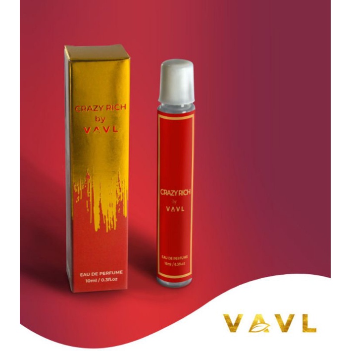 RADYSA - PARFUM VAVL EAU DE SIGNATURE  ROLL ON 8ML