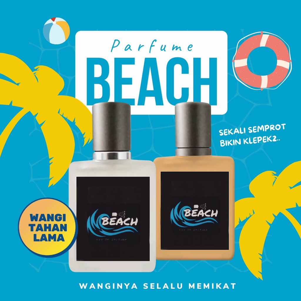 PARFUM ORIGINAL MURAH WANGI TAHAN LAMA FARFUM PRIA WANITA NON ALKOHOL TAHAN LAMA