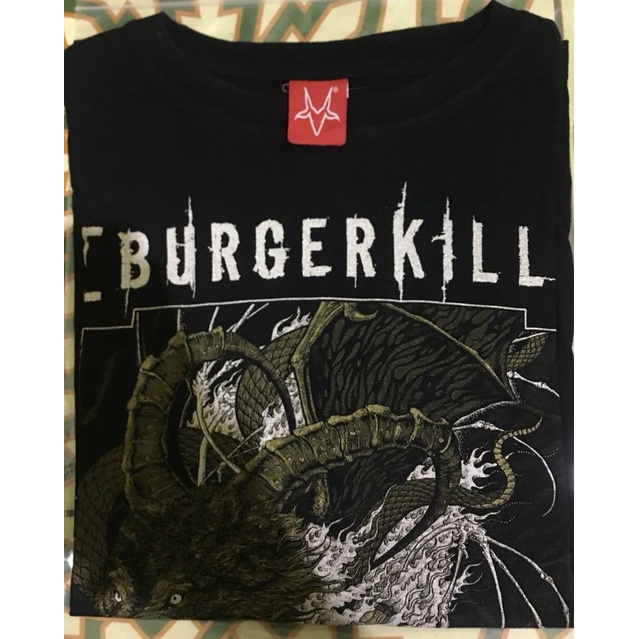 TS Burgerkill