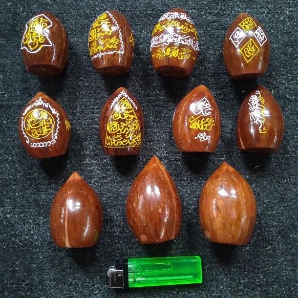 buah kokka polos