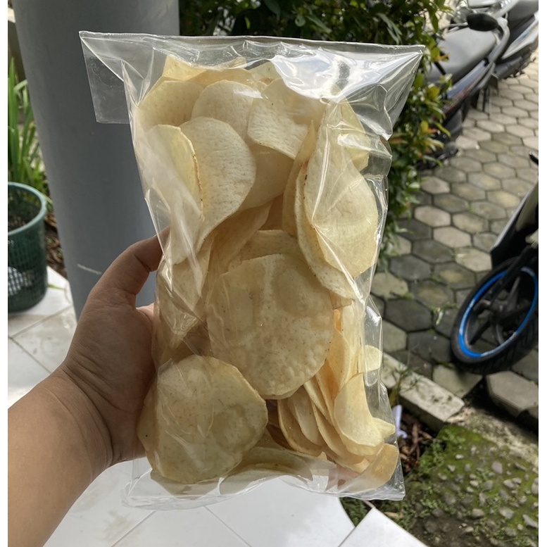 

KERIPIK TALAS ANTIROGO