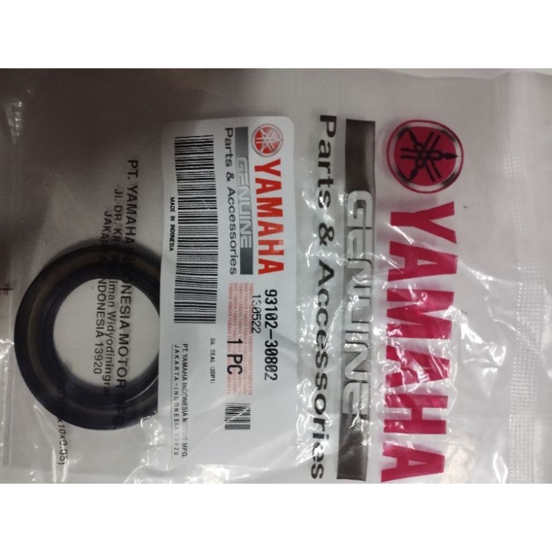 Sil kruk as sil cvt seal kruk as kiri yamaha Nmax nmax Asli original