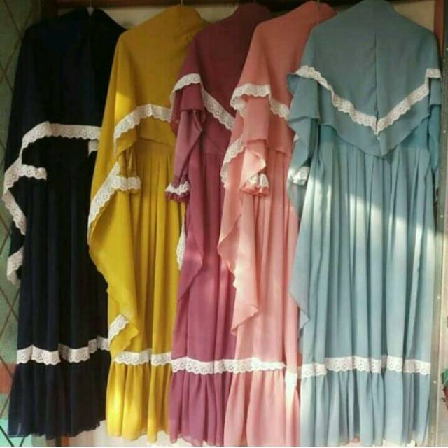 Inayah dress