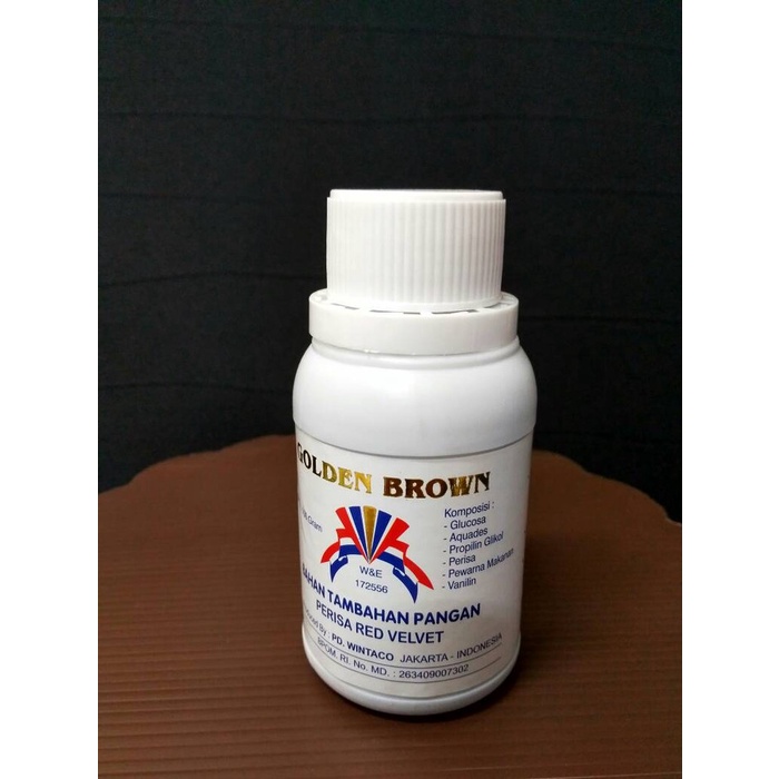 

Ds2011Z Golden Brown Perisa Red Velvet 100Gr Xz20X1Z11