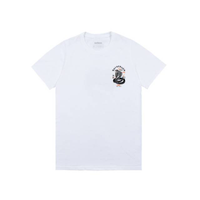 MATHERSON &quot; Snake &quot; Tees