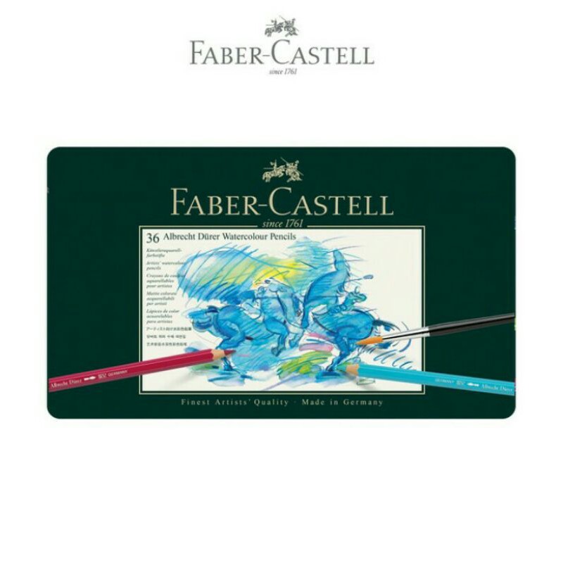 

Faber - Castell Albrecht Durer 36 Tin