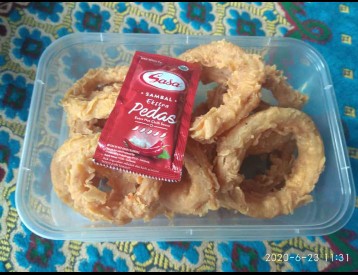 ( Promo ) Gamis Batik Bahan Katun Rayon Seleting Lengan Panjang