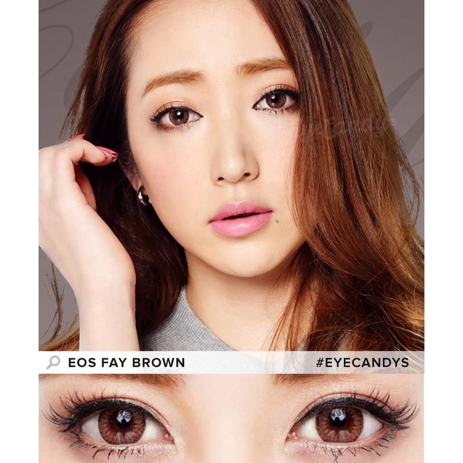 Softlens EOS Fay