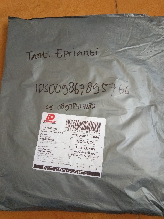 Cod- Batik Pria Dewasa M L Xl Xxl- Batik Pekalongan