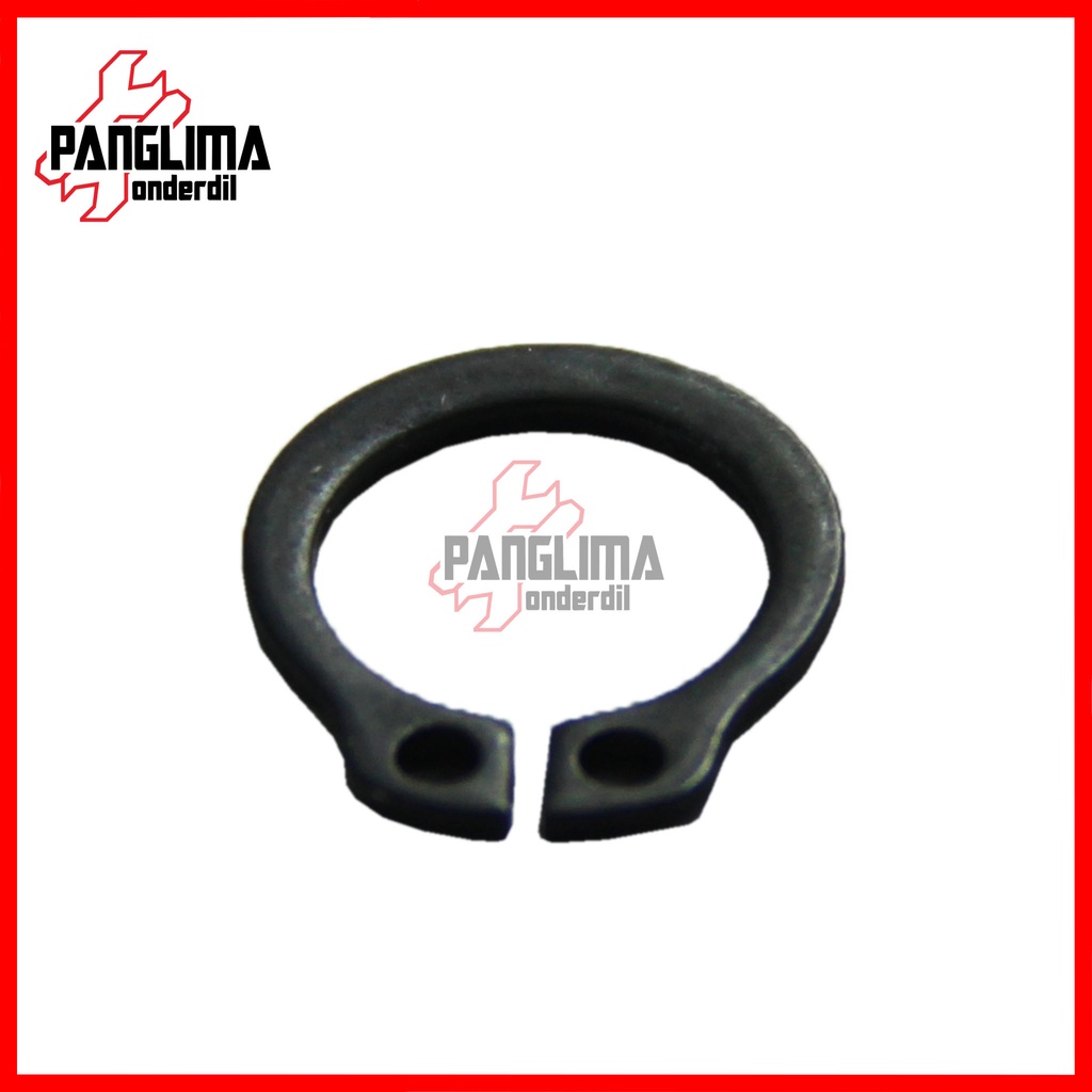 Snap Ring S-10 S 10 S10 Eksternal-External Retaining Circlip-Cir-Clip