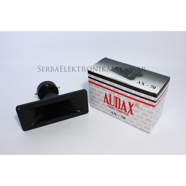 Tweeter Speaker Rumah Walet Audax AX-70