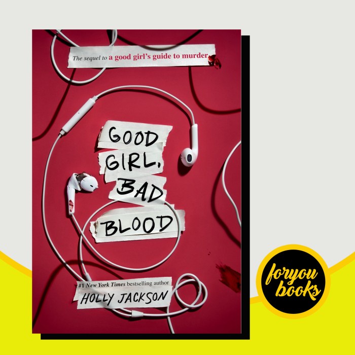 Good Girl, Bad Blood Holly Jackson