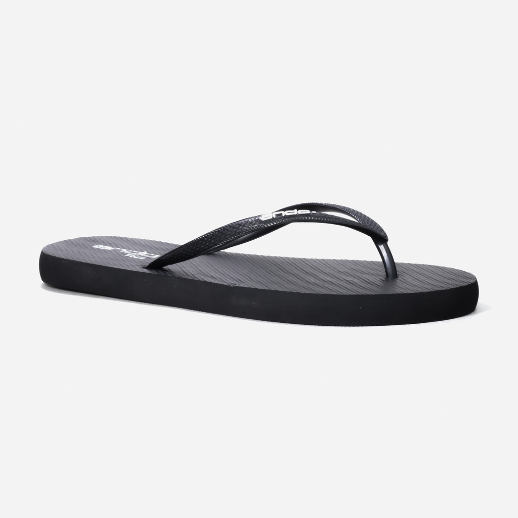 Ando Official Sandal Jepit Nice Wanita Dewasa - Hitam-1