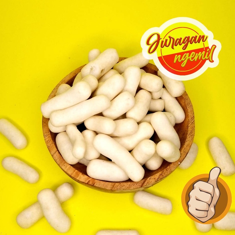 

Pilus Ikan [Snack Kiloan] Juragan Snack