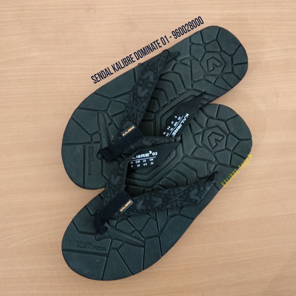  Sandal  Jepit  Gunung  Kalibre Dominate 01 Art 960028 000 