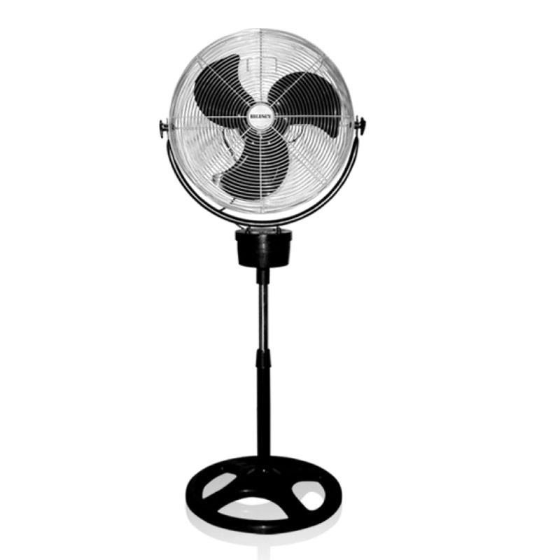 REGENCY Tornado Stand Fan Kipas Angin Berdiri Regency 14&quot; 36cm