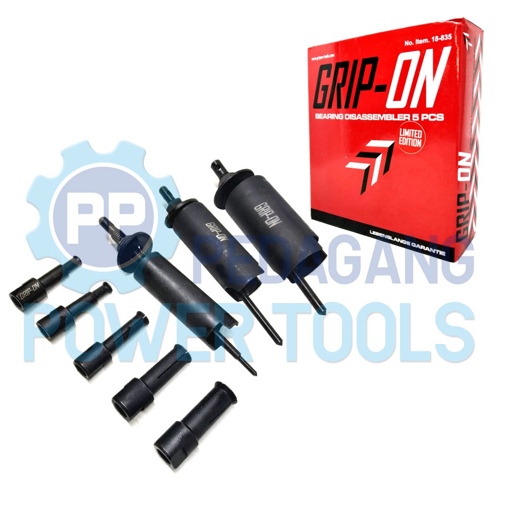 GRIP ON TREKER BEARING PULLER DISASSEMBLER SPECIAL EDITION 18-835LE