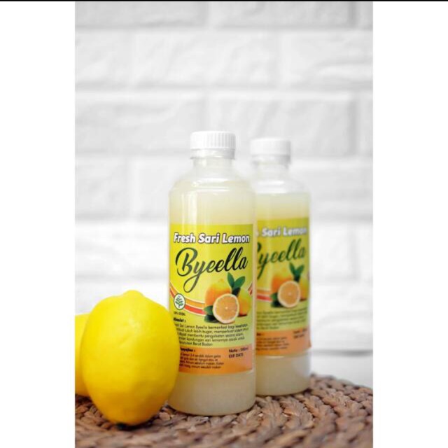 

Sari lemon byella