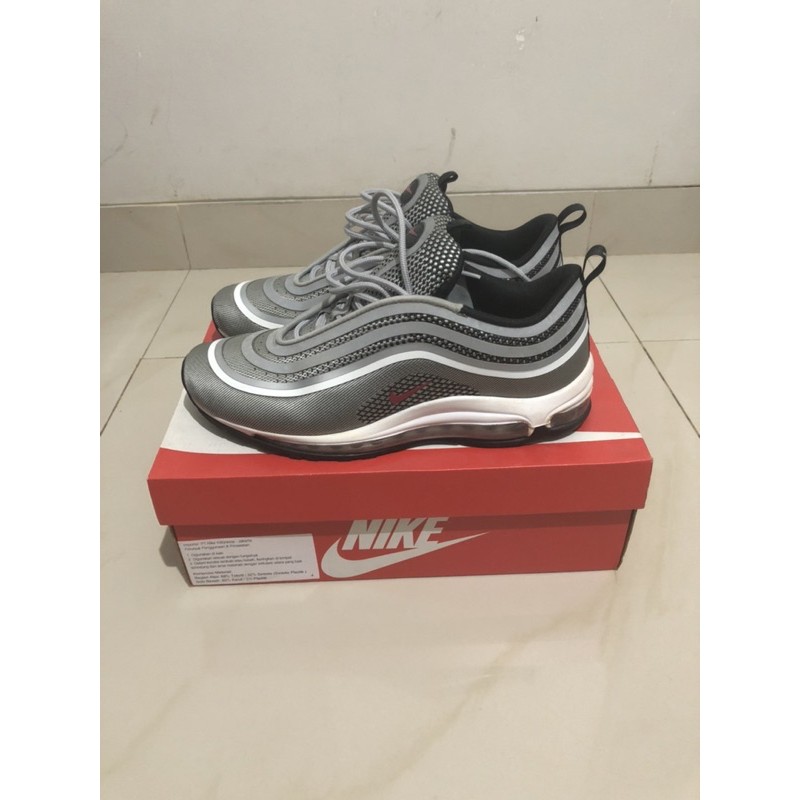 Nike Airmax 97 Silver Bullet UL’17 Reflective
