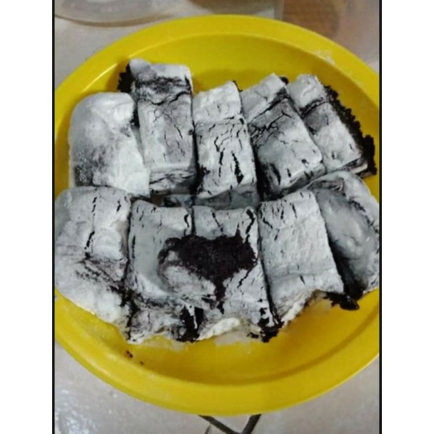 

KUE LADU KETAN HITAM paket 2 gulung