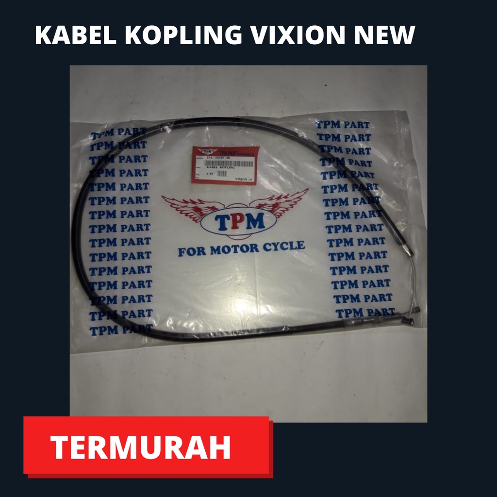 KABEL KOPLING TALI KOPLING VIXION NEW