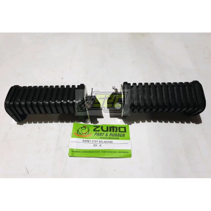 KARET STEP BELAKANG RX KING RXKING FORCE 1 SET-1
