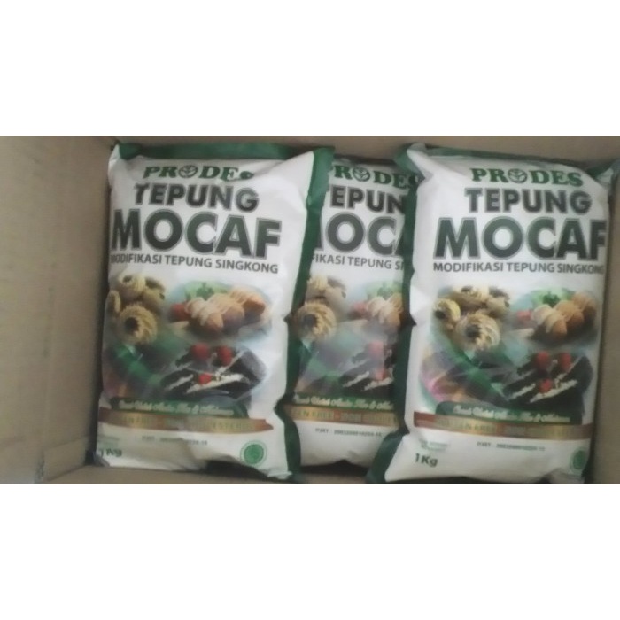 

cs01477 Tepung Mocaf Prodes Da01D100
