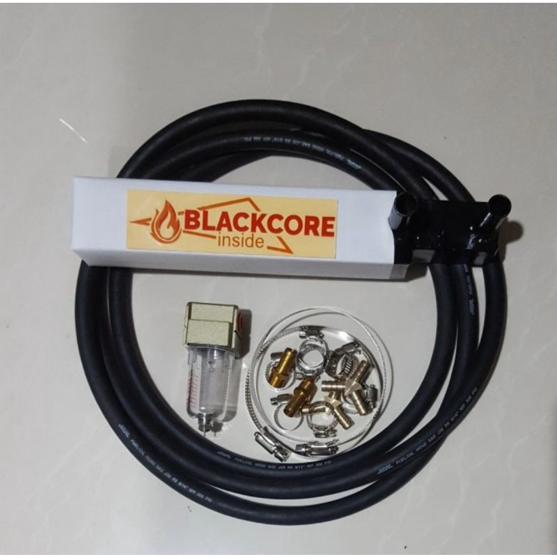 Blackcore Katalis Ultimate Bensin + OCT