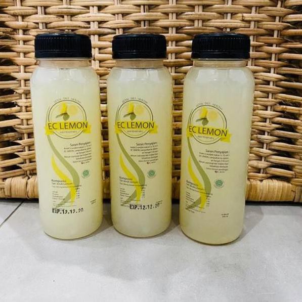 

Y70 EC Lemon 250ml☋✈ (Best Produk)