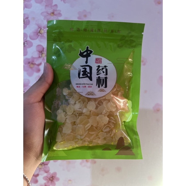 

Snow lotus seed / xue lian zi 雪莲子 100gr