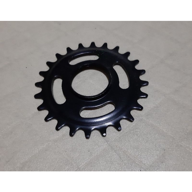 rongsol ger gir terpedo mati sprocket sepeda 16 18 20 22 24 drat ulir-24t