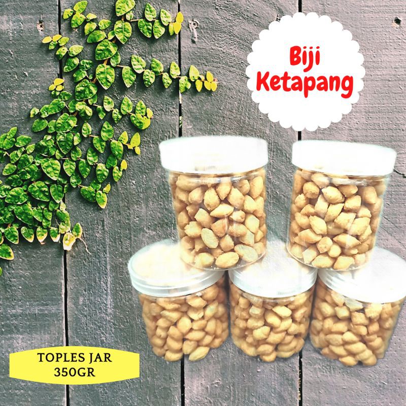 

BijiKetapang/BijiKetapangenak/BijiKetapanggurih/BijiKetapangManis