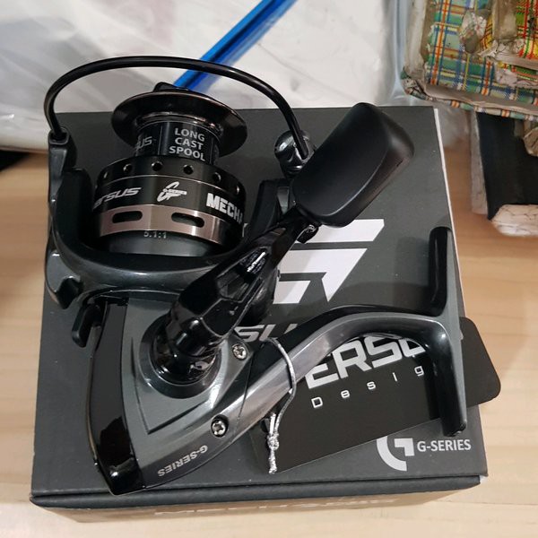 reel versus mechanic 3000