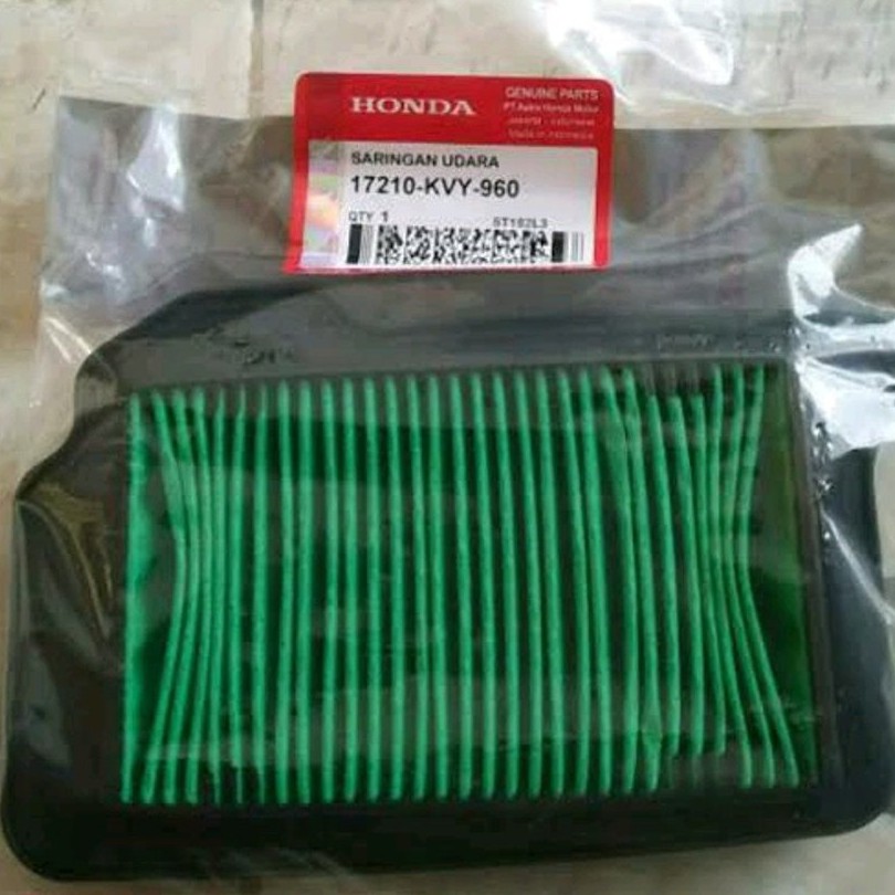 Filter Udara Beat / Saringan Udara Scoopy / Filter Beat Karbu 17210-KVY-960