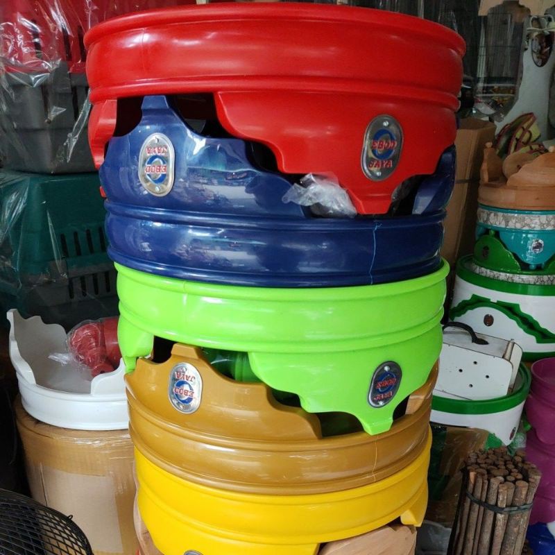Tebok Lovebird Ebod PVC Strong