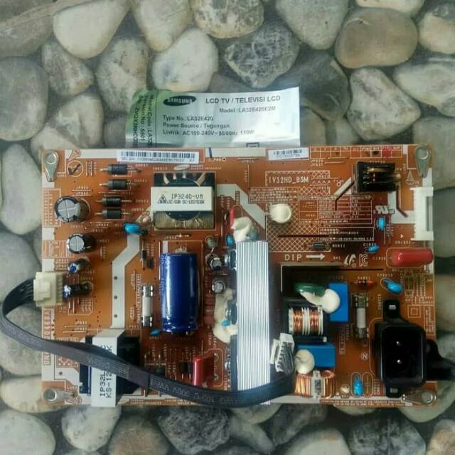Power Supply PSU Samsung LA32E420 LA32E420E2M LA32E420E2MXXD