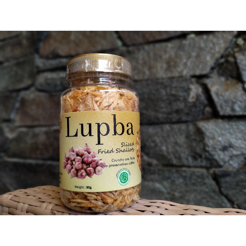

Bawang Goreng Brebes Lupba