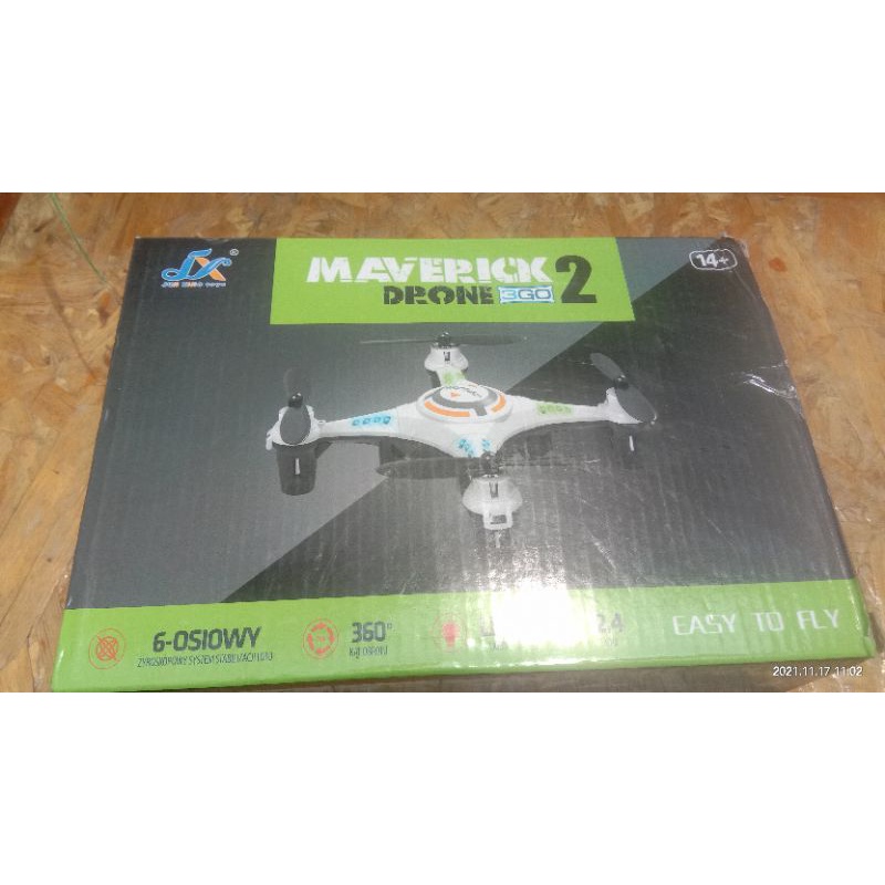 JX815-2 / Drone Maverick 2
