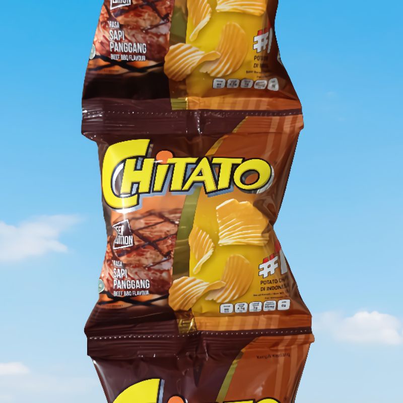 

SNACK CHITATO BEEF EDITION Netto 15gr