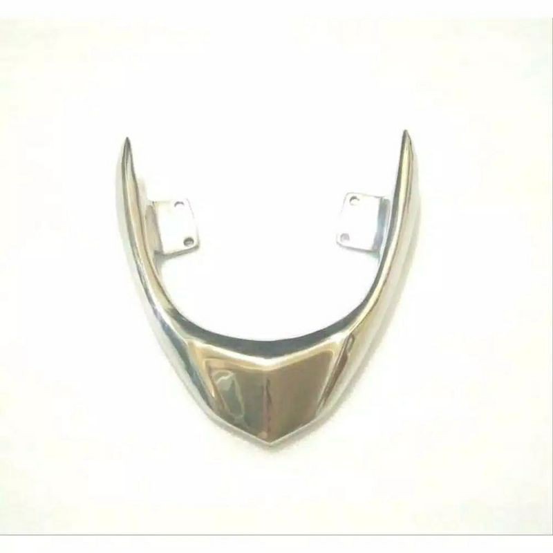 Behel chrome honda beat karbu variasi behel chrome beat lama - Kanjeng Raden Variasi