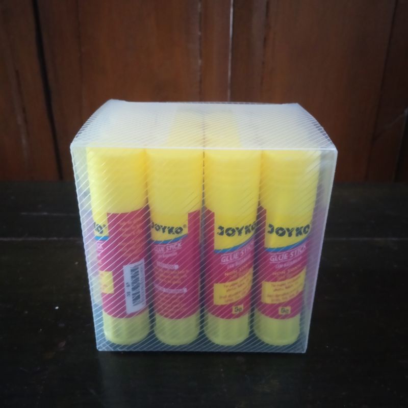 

lem kertas stik joyko per pak isi 12 pcs