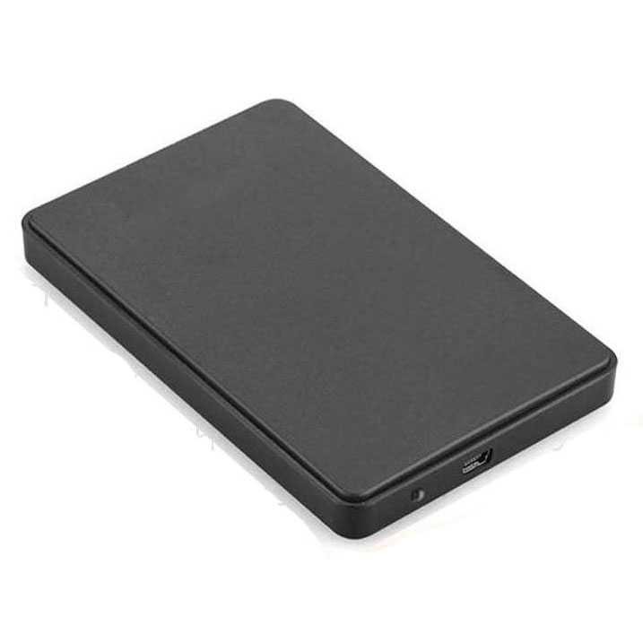 Best Seller ! 2.5 HDD SATA Enclosure USB 2.0 / Casing Harddisk - U25Q7