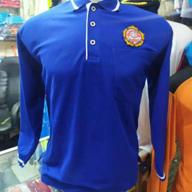 Kaos karang taruna plus bordir #kaos katar