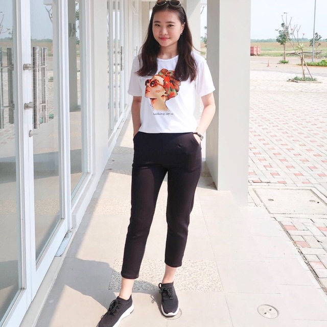 Bandana Girl T-Shirt